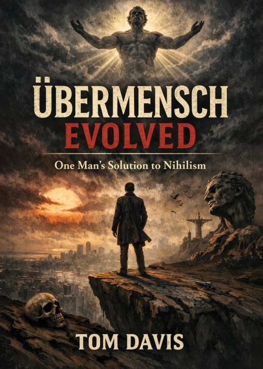 Book Übermensch Evolved Tom Davis