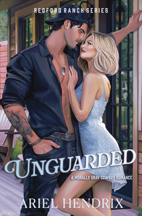 Book Unguarded Ariel Hendrix