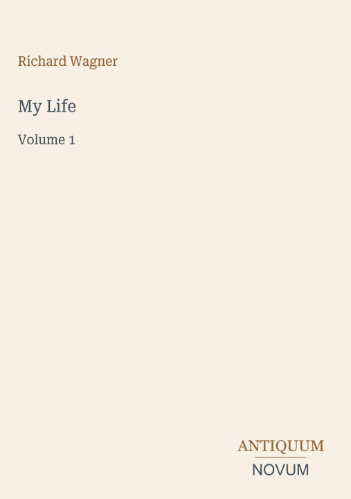 Livro My Life 