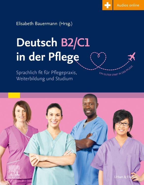 Carte Deutsch B2/C1 in der Pflege Elisabeth Bauermann