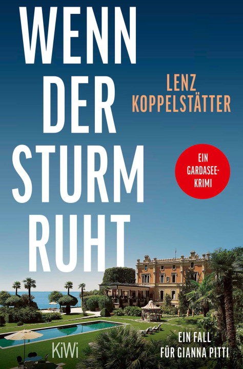 E-kniha Wenn der Sturm ruht Lenz Koppelstatter