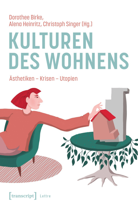 Book Kulturen des Wohnens Alena Heinritz