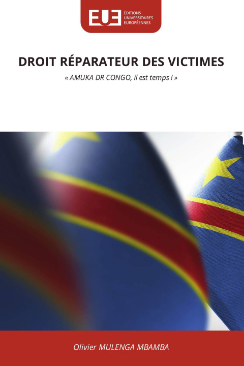 Boek DROIT RÉPARATEUR DES VICTIMES 