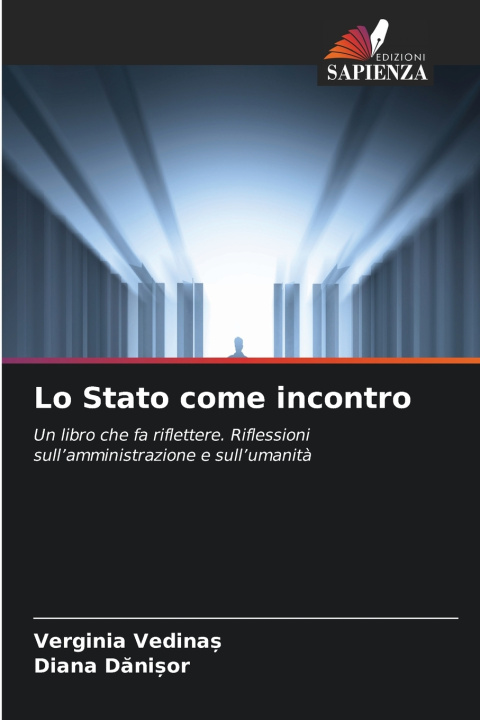 Boek Lo Stato come incontro Verginia Vedinaș