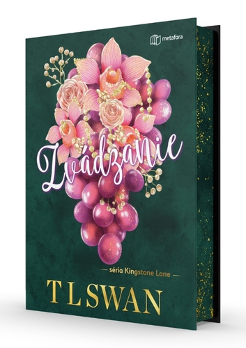 Book Zvádzanie T.L. Swan