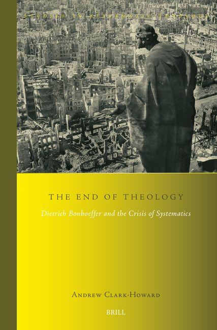 Buch The End of Theology 
