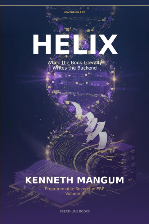 Könyv Helix Kenneth Mangum