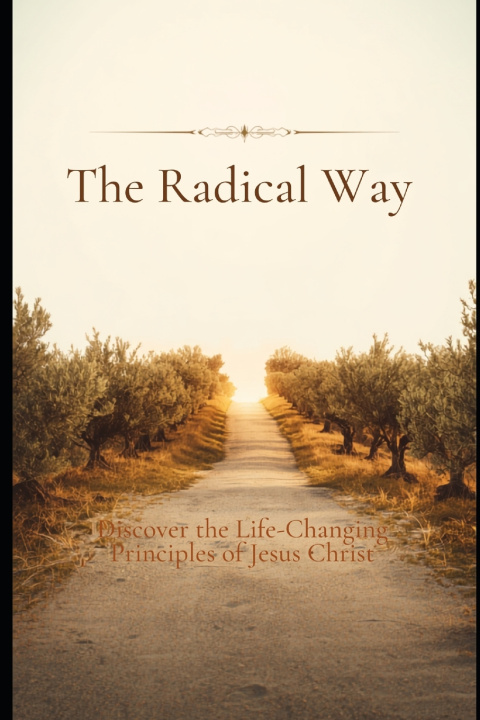 Kniha The Radical Way Boniface Sholokwu