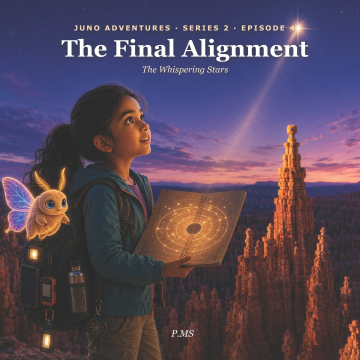 Kniha 4. The Final Alignment P . MS