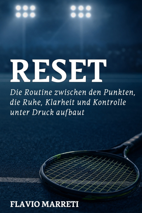 Книга RESET Flavio Marreti
