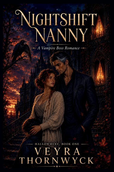 Book Nightshift Nanny Veyra Thornwyck