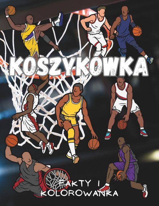 Book Koszykówka Steven Book