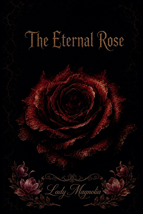 Boek The Eternal Rose Lady Magnolia