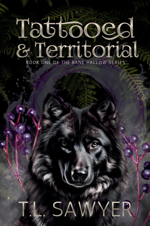 Libro Tattooed and Territorial T.L. Sawyer