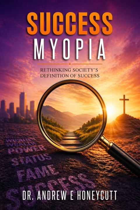 Könyv Success Myopia Dr. Andrew E Honeycutt