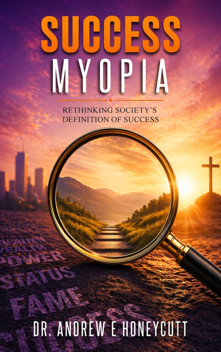 Buch Success Myopia Dr. Andrew E Honeycutt