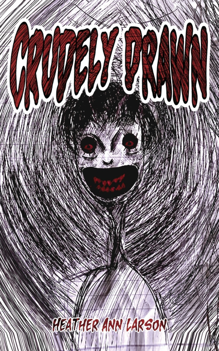Carte Crudely Drawn Heather Ann Larson