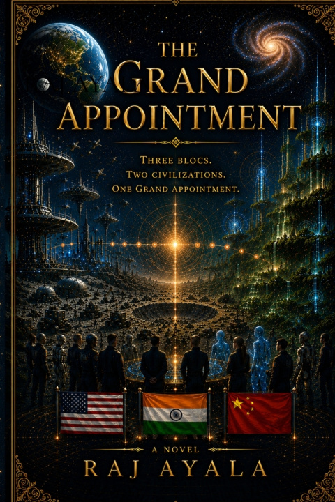 Buch THE GRAND APPOINTMENT RAJ AYALA
