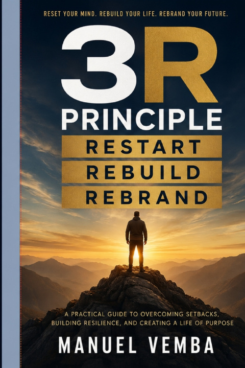 Könyv The 3R Principles Manuel Vemba