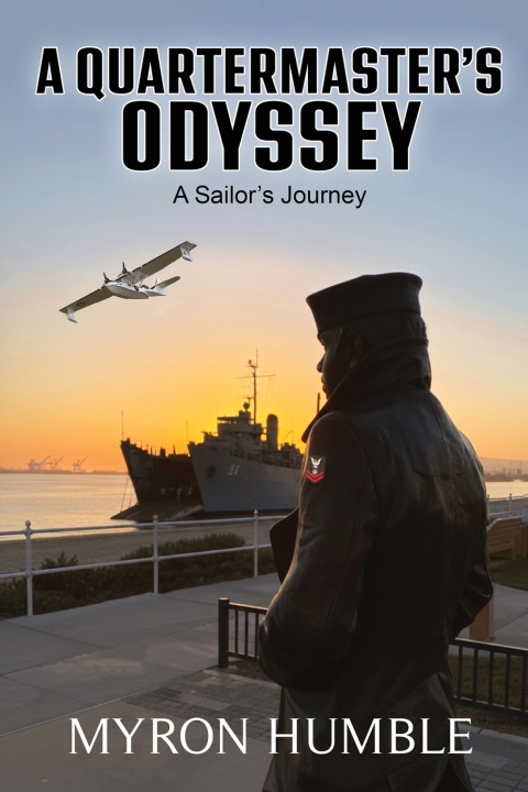 Libro A Quartermaster's Odyssey Myron Humble