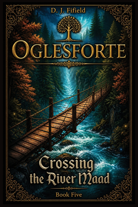 Boek Oglesforte D. J. Fifield