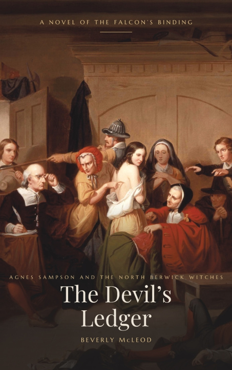 Book The Devil's Ledger Beverly McLeod