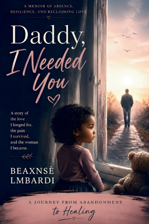 Buch Daddy, I Needed You Beaxnsè Lmbardi