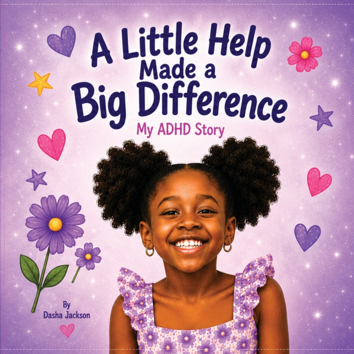 Libro A Little Help Made a Big Difference Dasha Jackson