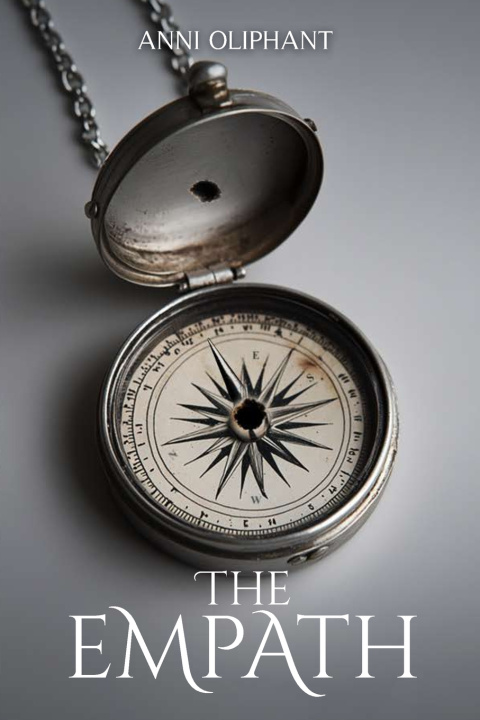 Libro The Empath Anni Oliphant