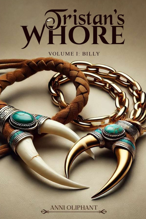 Buch Tristan's Whore Anni Oliphant