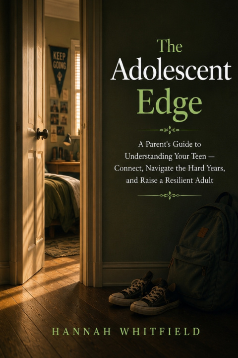 Книга The Adolescent Edge Hannah Whitfield