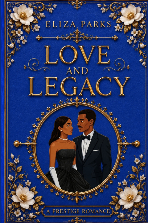 Buch Love and Legacy Eliza Parks
