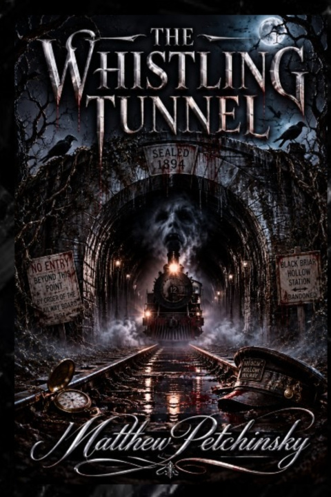Carte The Whistling Tunnel Matthew Petchinsky