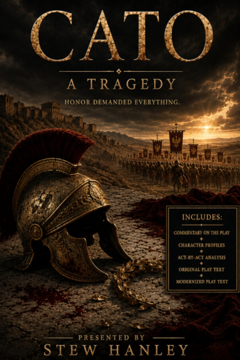 Buch Cato, A Tragedy Stew Hanley