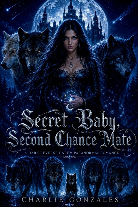 Libro Secret Baby Second Chance Mate Charlie Gonzales