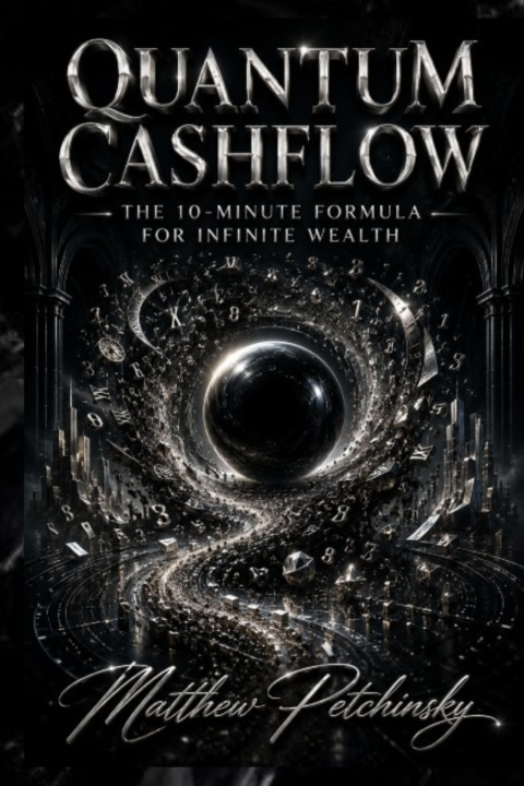 Book Quantum Cashflow Matthew Petchinsky