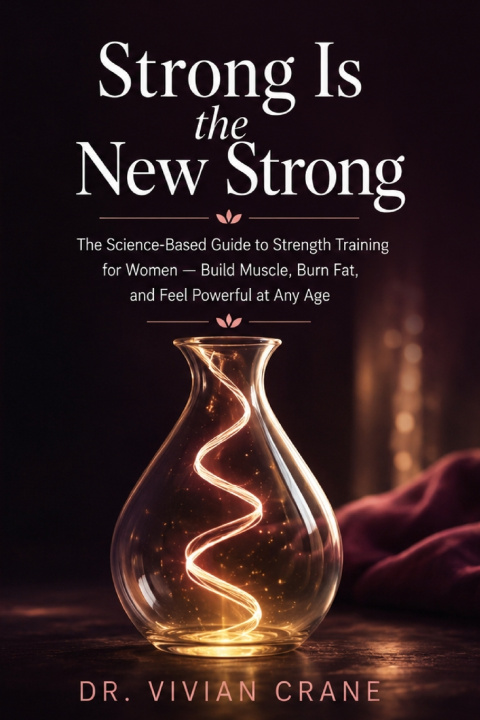Книга Strong Is the New Strong Dr. Vivian Crane