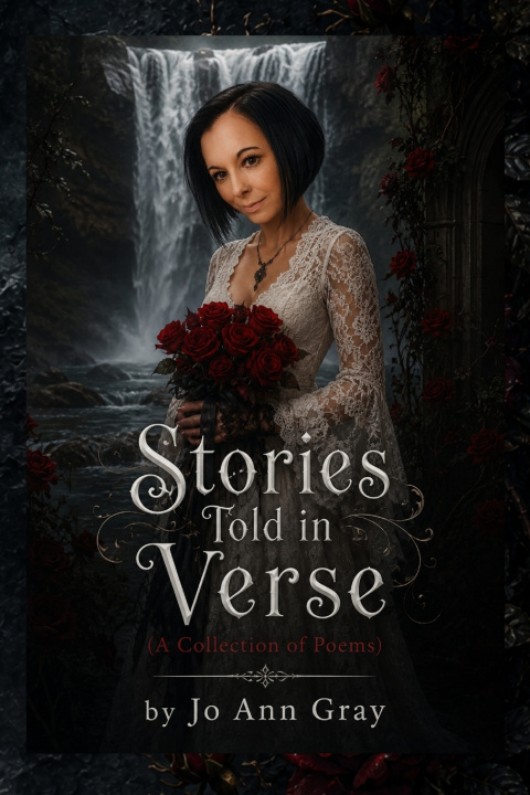 Könyv Stories Told in Verse (A Collection of Poems) Jo Ann Gray
