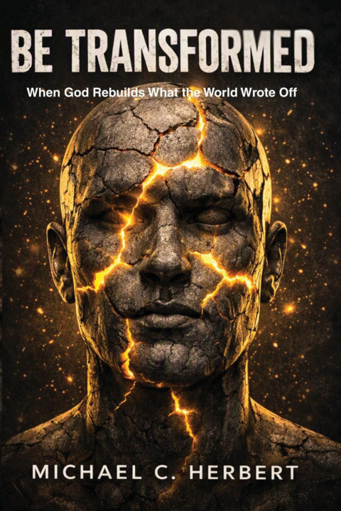 Livro Be Transformed Michael C Herbert