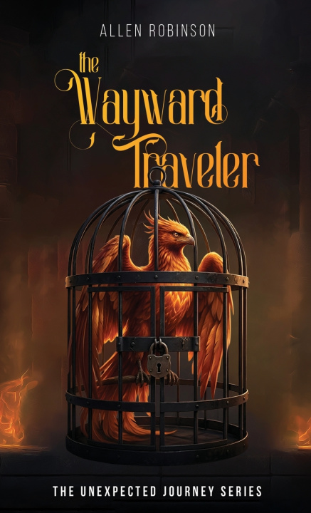 Kniha The Wayward Traveler Allen Robinson