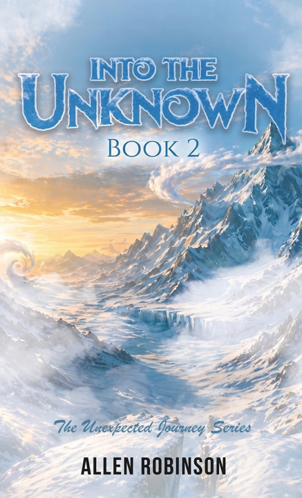 Boek Into The Unknown Allen Robinson