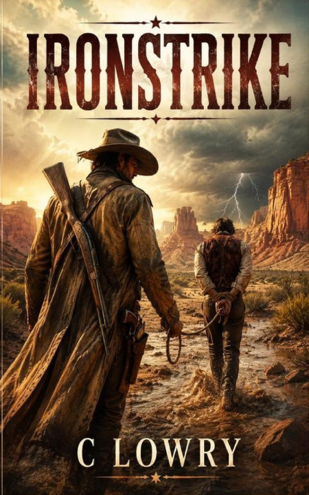 Book Ironstrike C Lowry