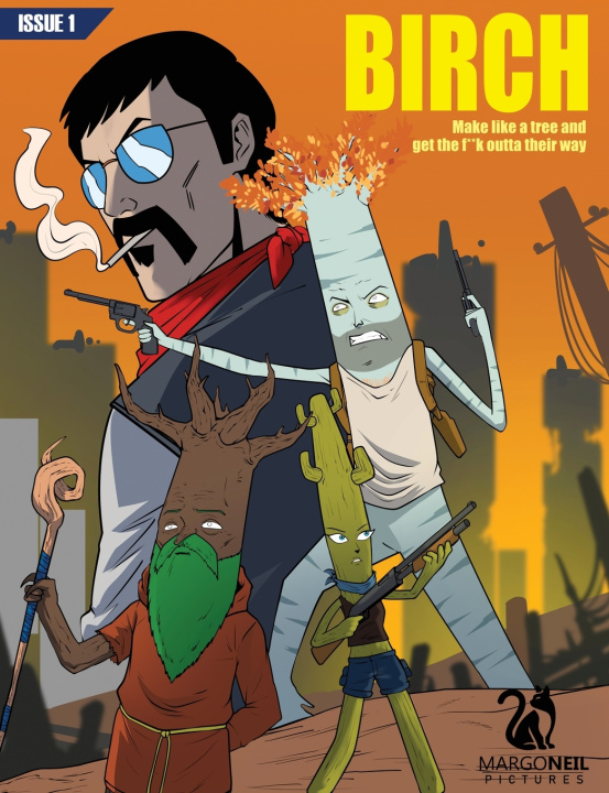 Buch BIRCH Michael Levine