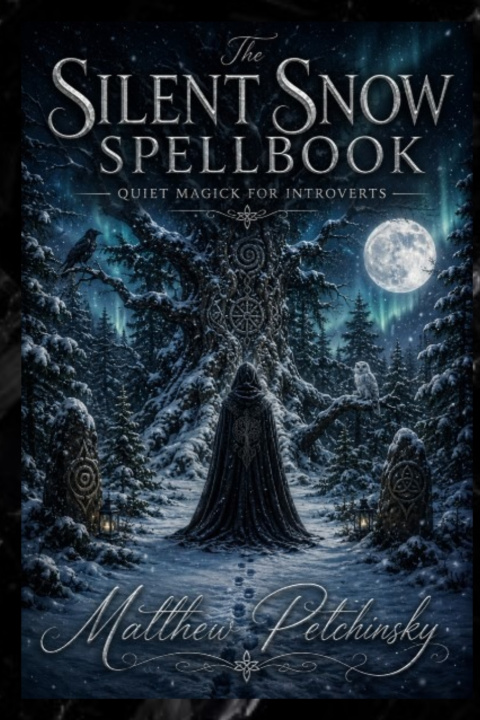 Buch The Silent Snow Spellbook Matthew Petchinsky