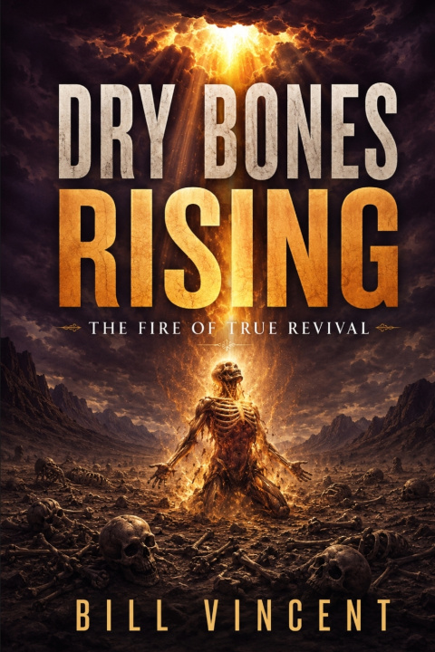 Buch Dry Bones Rising Bill Vincent