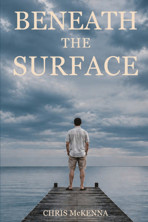 Book Beneath the Surface Chris McKenna