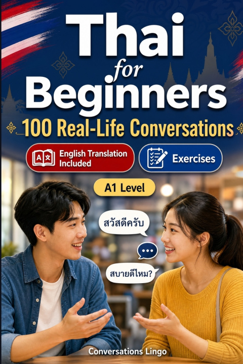 Könyv Thai for Beginners A1 SpeakNest