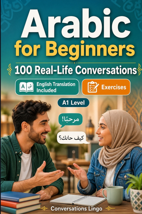 Libro Arabic for Beginners A1 SpeakNest