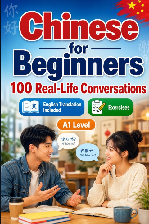 Libro Chinese for Beginners A1 SpeakNest
