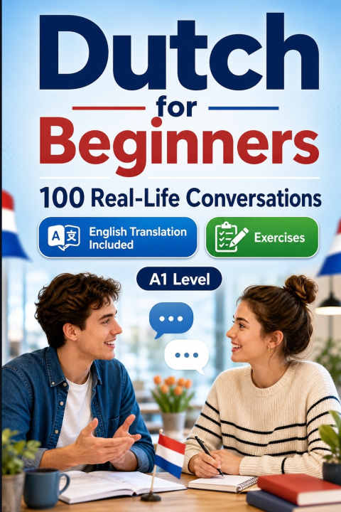 Libro Dutch for Beginners A1 SpeakNest